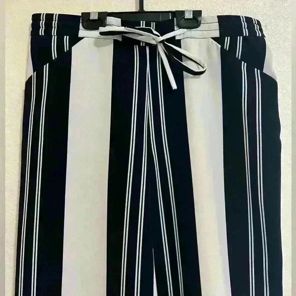 INC Striped Pants - Picture 3 of 8